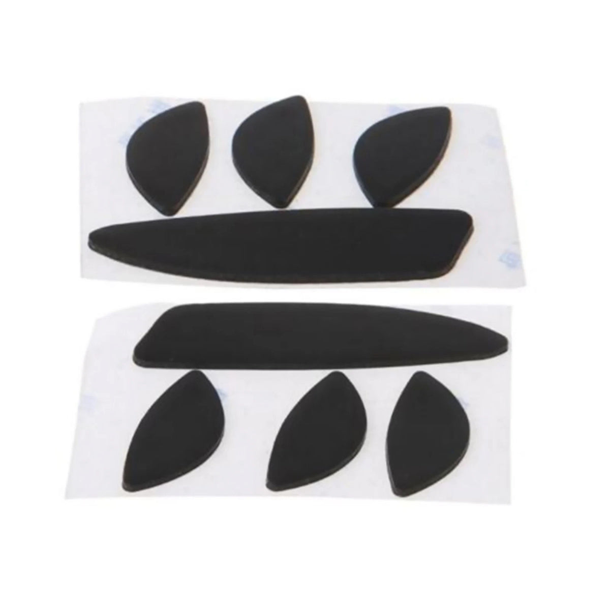 2Pcs PTFE Mouse Skates for Logitech MX Revolution (D)