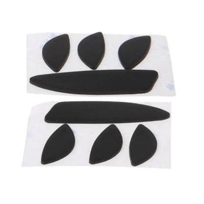 2Pcs PTFE Mouse Skates for Logitech MX Revolution (D)