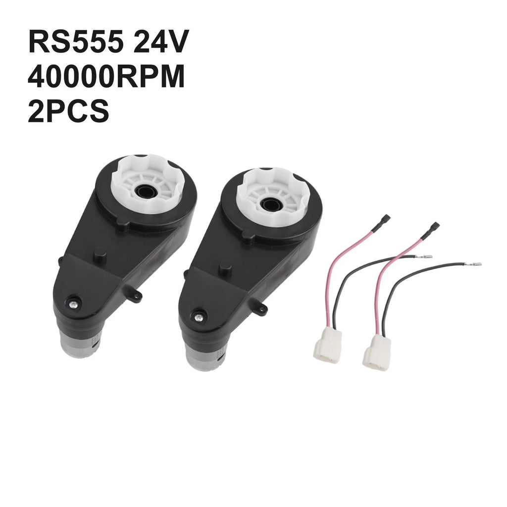 Electric Gearbox for