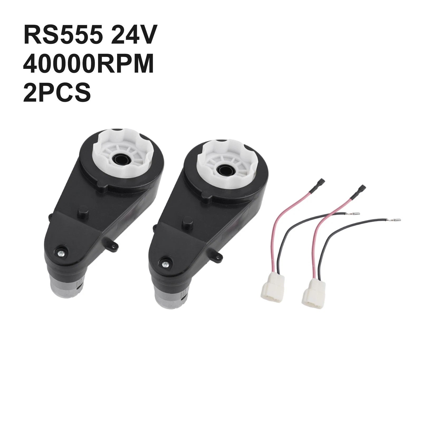 Electric Gearbox for