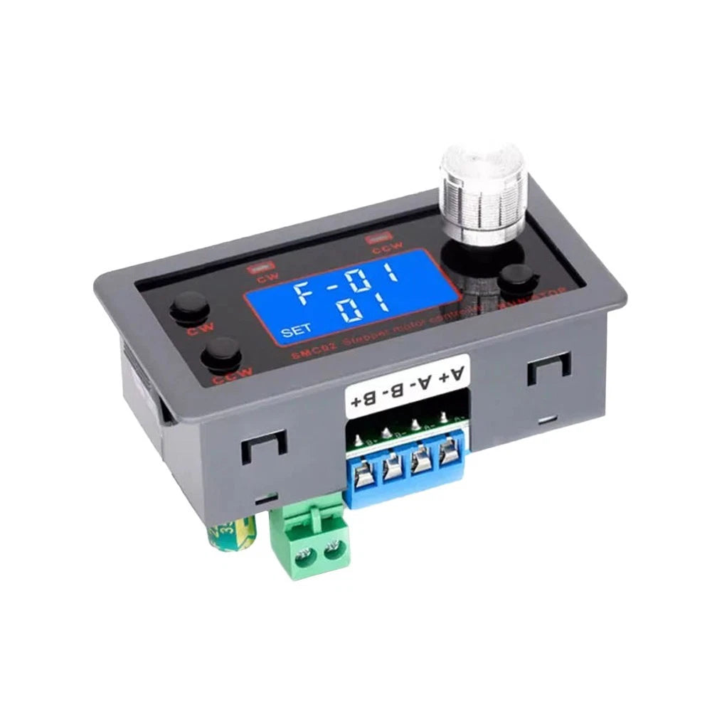 SMC02 Driver Module for Advanced Industrial Motion Control
