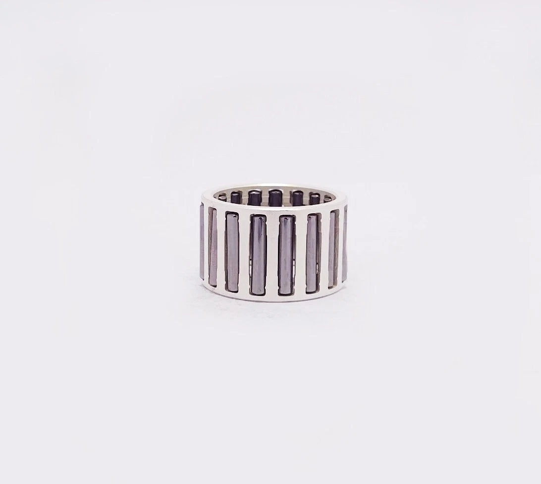 Set of 2 Big End Needle Bearings 27x34x21 for Yamaha 800 1200 1300 1800