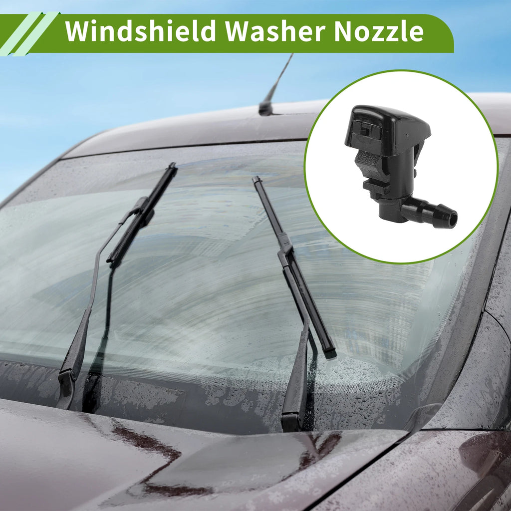 Windshield Washer Nozzle Set for Cadillac (No. 25815793)