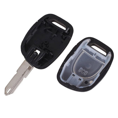 Remote Control Key Shell Housing NE73 for Renault Clio (2001–2008) / Kangoo (2002–2004)