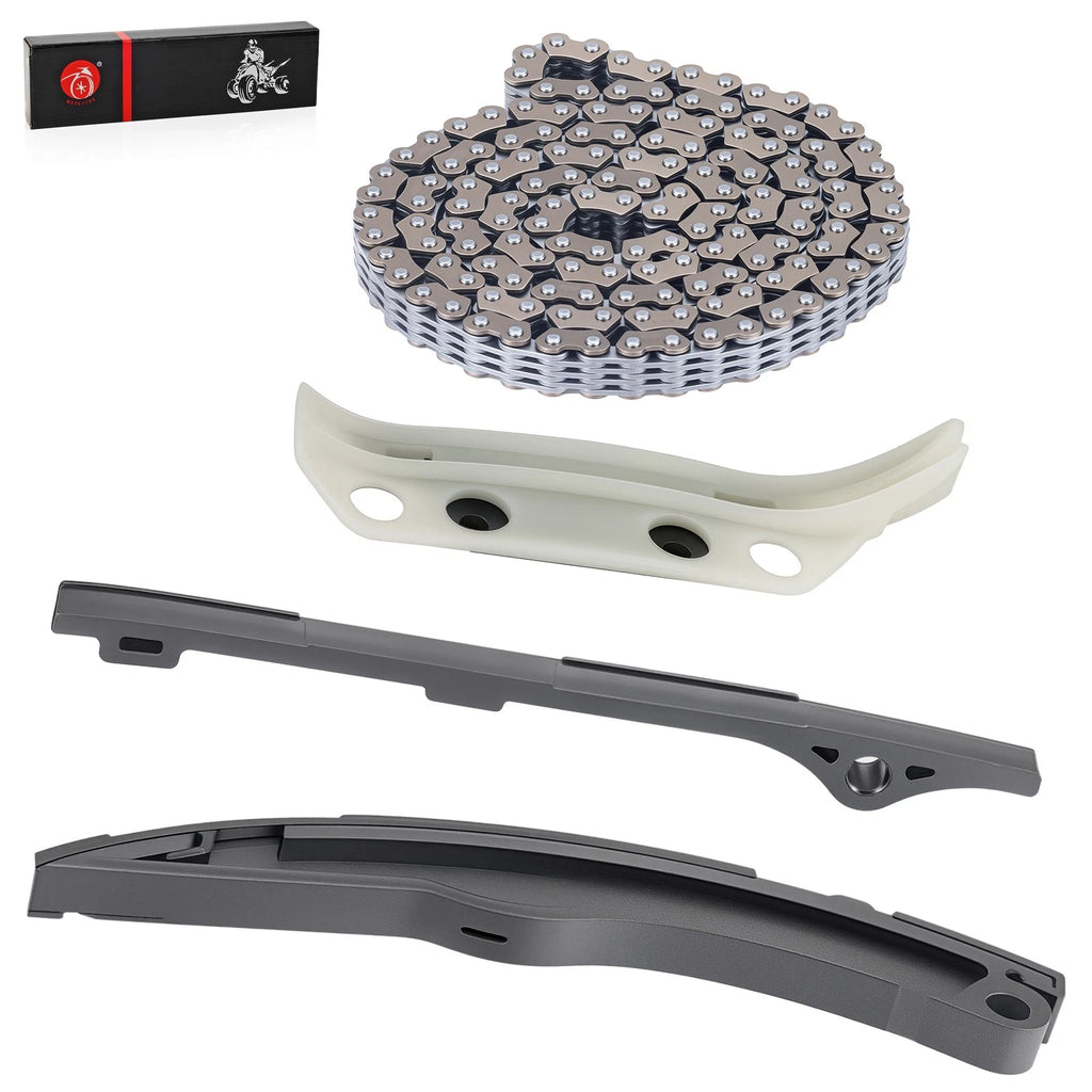 Cam Timing Chain & Tensioner Guide for Polaris General XP 4 1000 (2019–2023) 3022836 3222196