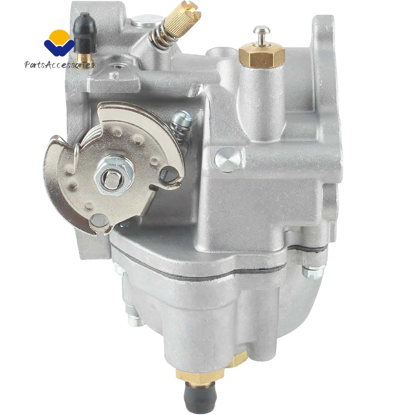 S&S Cycle Super E Shorty Carburetor for Big Twin or Sportster