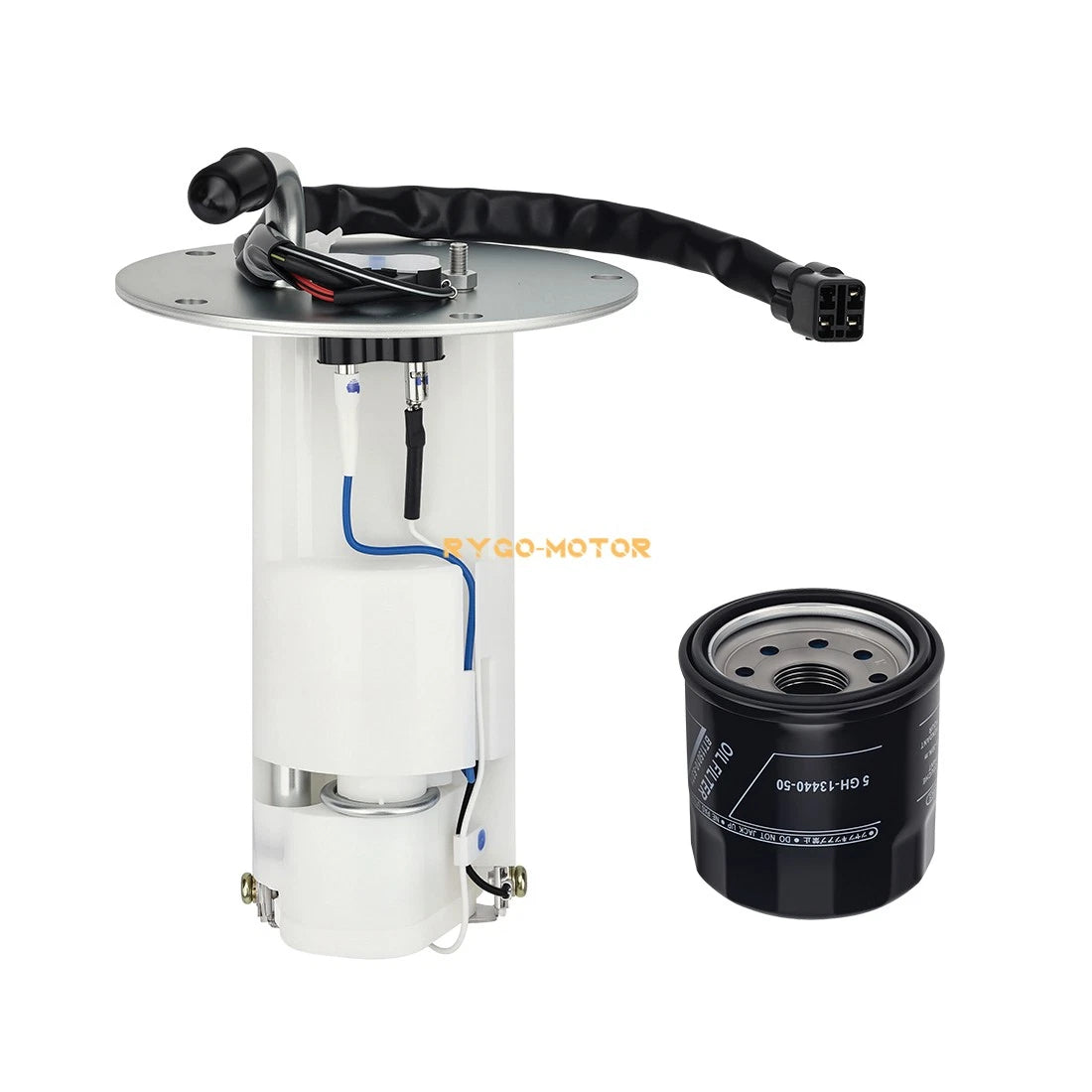 Fuel Pump & Oil Filter for Kawasaki Vulcan 900 Classic (2006–2020) 49040-0818 49040-002