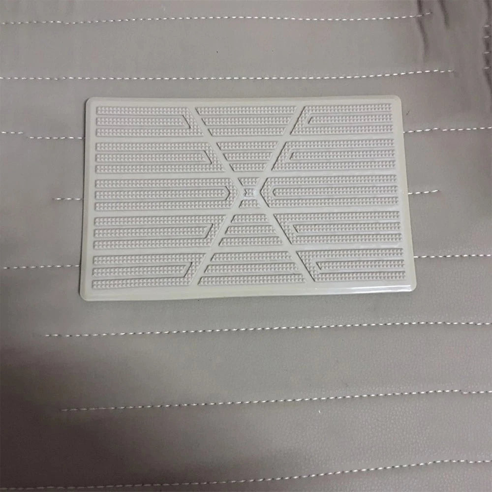 Car Foot Mat Heel Pad Pedal Patch Cover for