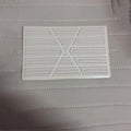 Car Foot Mat Heel Pad Pedal Patch Cover for