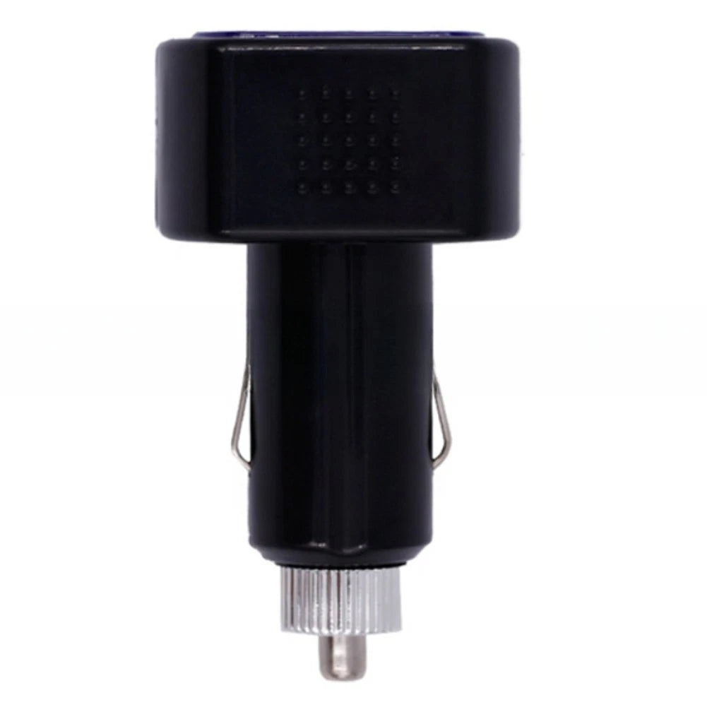 LED Display Voltmeter for Car Battery DC 12V 24V (Universal)