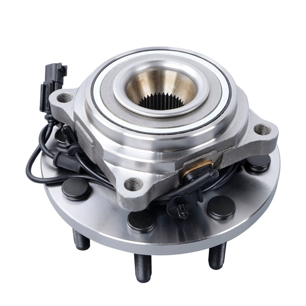 Pair Front Wheel Bearing Hub for Dodge Ram 2500 3500 (2009–2011) 515122