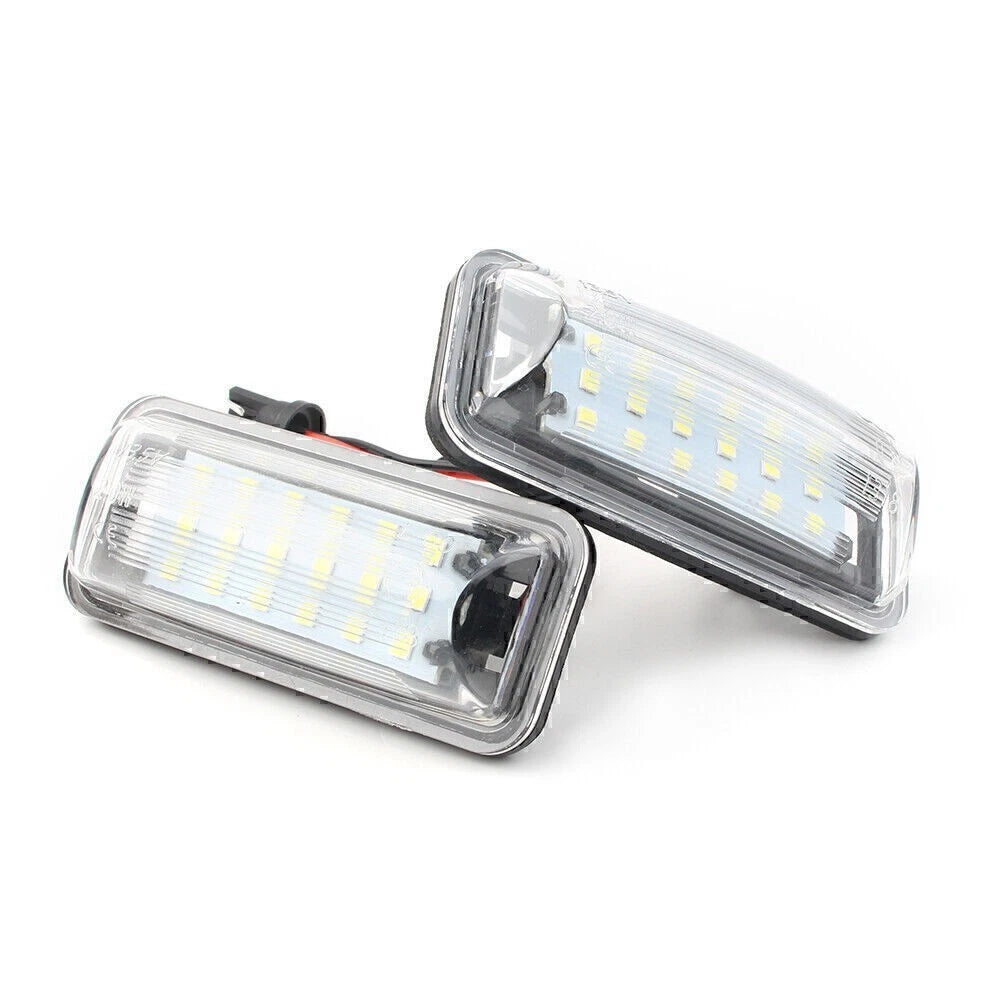 LED License Plate Light for Toyota FT86 GT86 Subaru Forester (2012–2020)