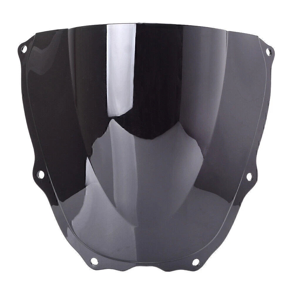 ABS Black Windshield Screen Shield for Honda VTR 1000 (2000–2006)