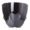 ABS Black Windshield Screen Shield for Honda VTR 1000 (2000–2006)