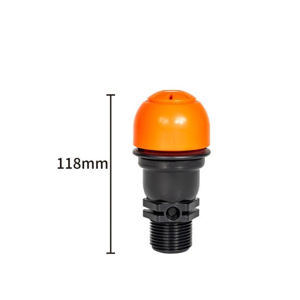 Air Relief Valve for Irrigation System (Automatic Air Intake)