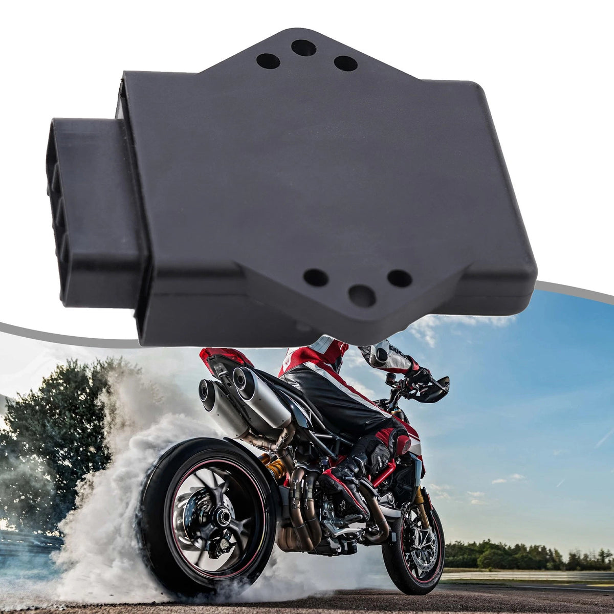 CDI Box for Suzuki LTZ400 KFX400 DVX400 (2003–2004)