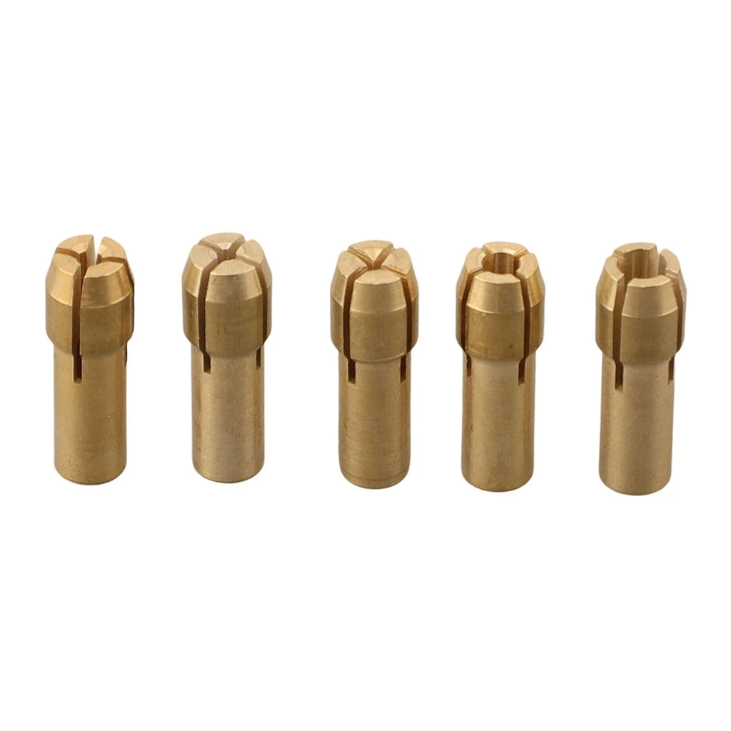 Chuck Adapter Collet Kit for Electric Drill (0.5-3mm)