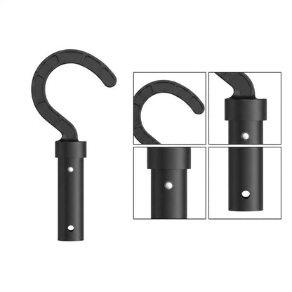 Robotic Pool Cleaner Hook for Pool Accessories