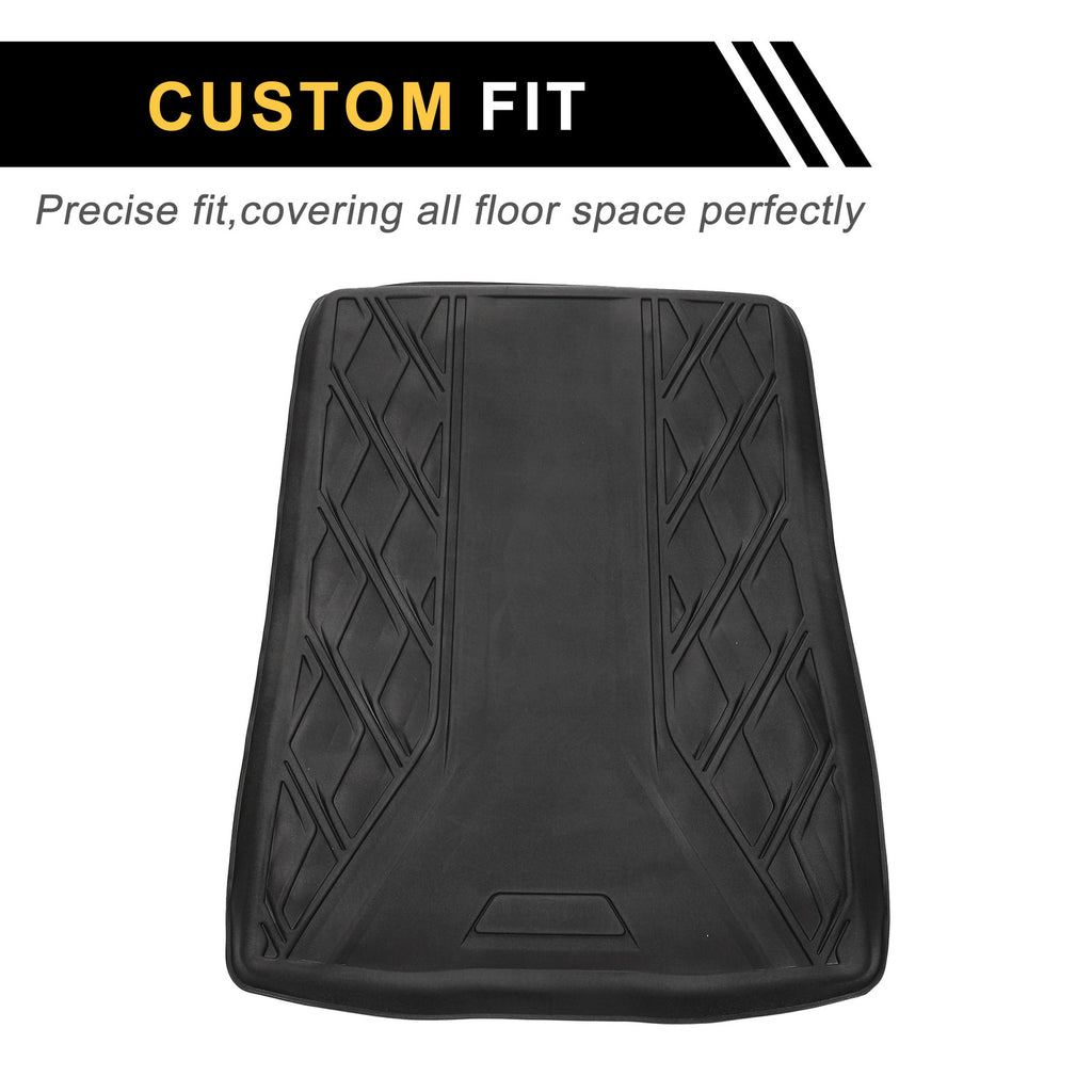 Cargo Liner Rear Trunk Mat for BMW 7 Series 740i 5 Seats (2016–2022)