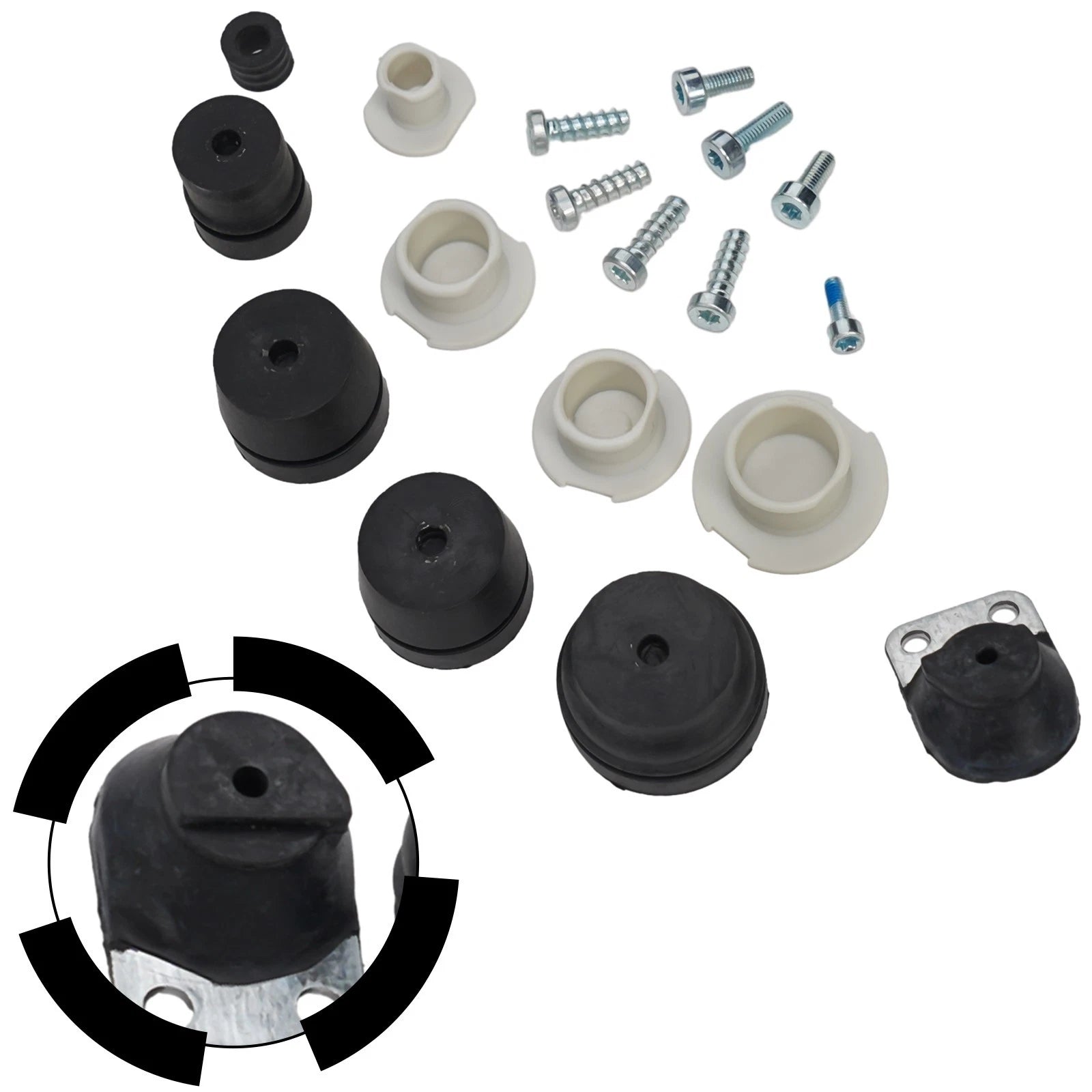 Annular Buffer for Lawn Mower Chainsaw MS640 (Replacement Part)