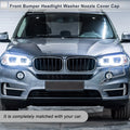Front Left Headlight Washer Nozzle Cover Cap for BMW X5 (2000–2006)