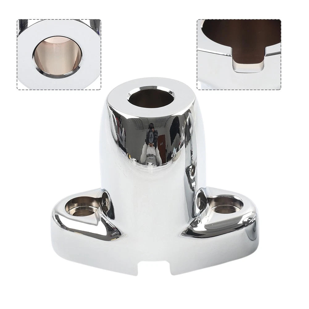 Universal Fog Passing Auxiliary Lamp Light Mounting Mount Bracket For Harley