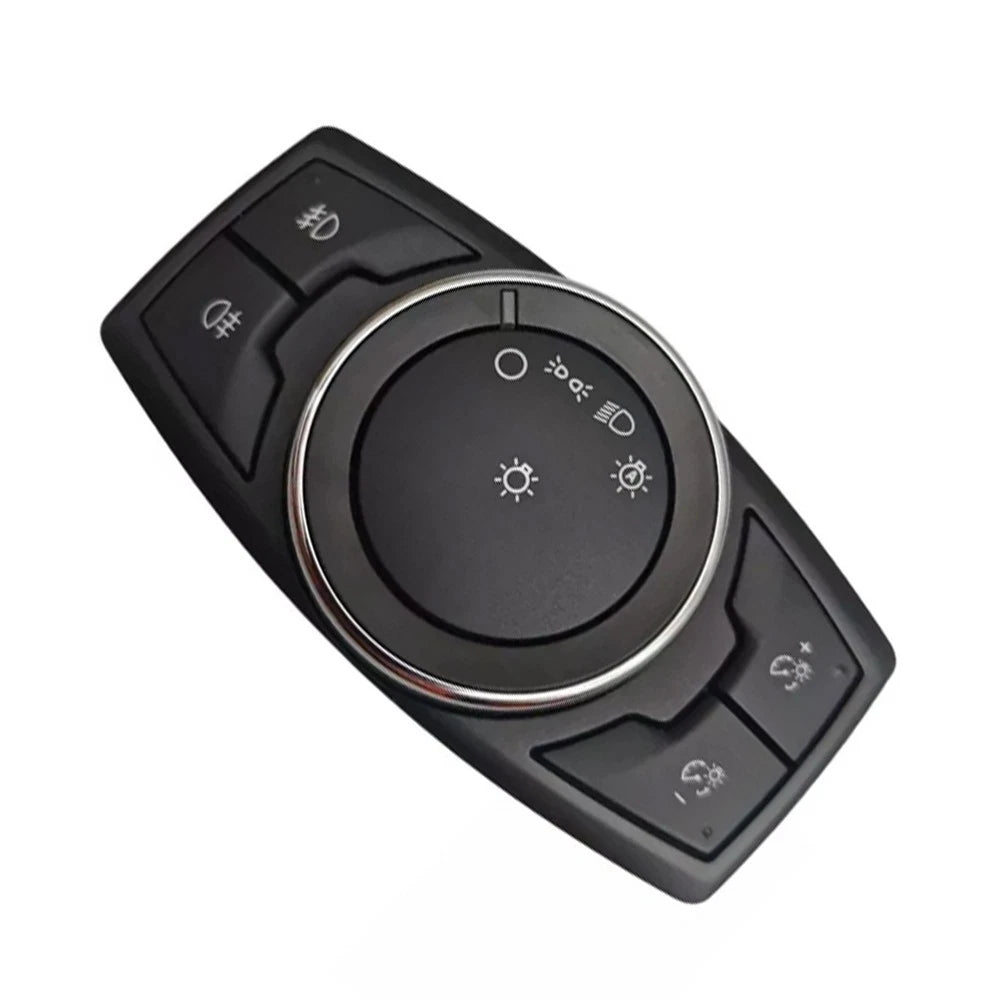 Headlight Fog Lamp Switch Adjust Knob for Ford Mondeo V (2014–2019)