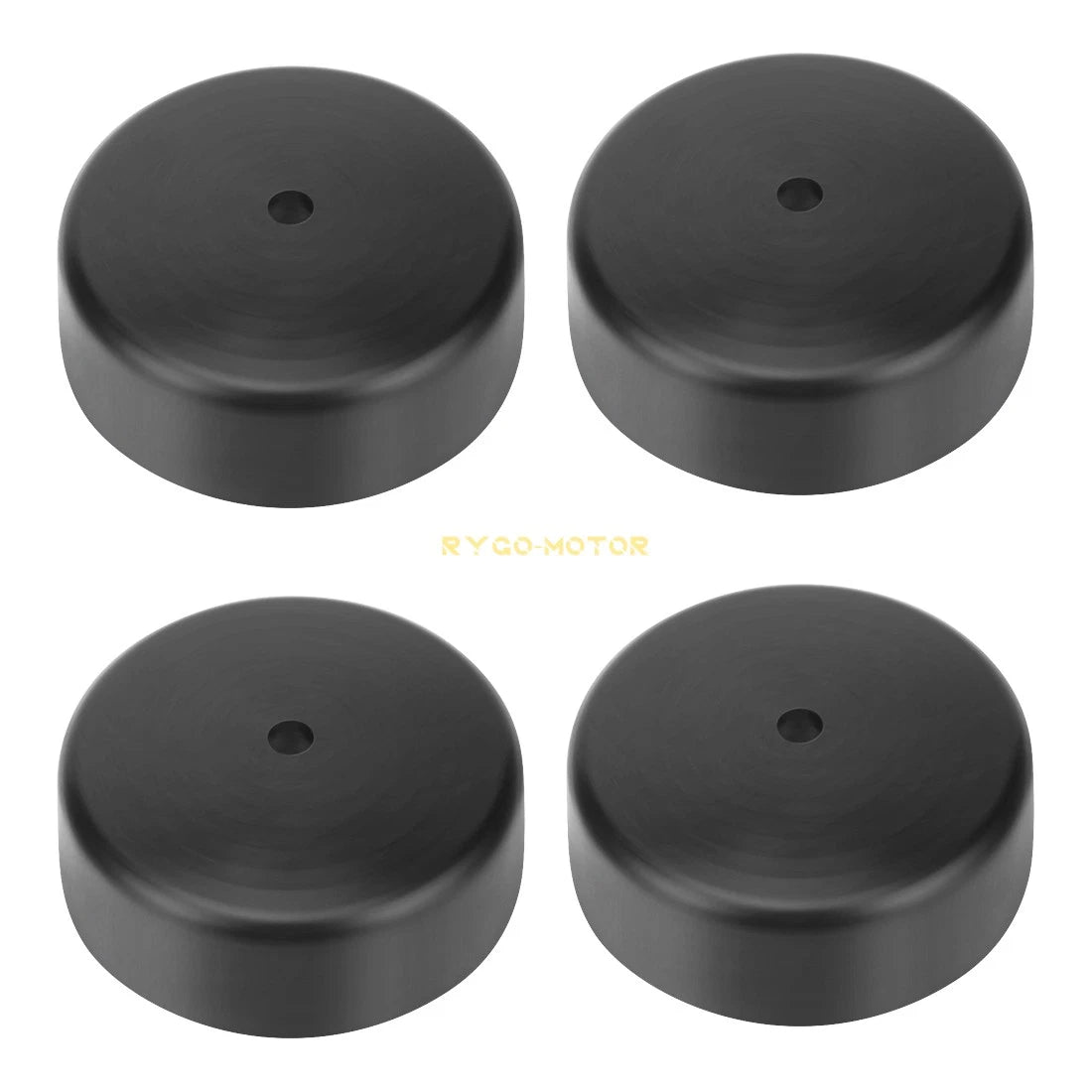 Set of 4 Rubber Grommets for Yamaha RD200 RD125 RD60 XS650 DT100 (1970–1980)