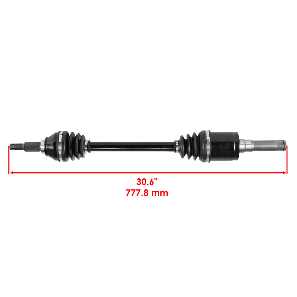 Front Right Complete Axle Replacement for John Deere UTV (2007–2018)