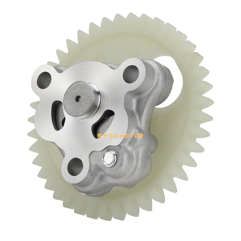 Engine Injection Oil Pump Gear and Gasket for Yamaha Bruin YFM250 (2005–2006)