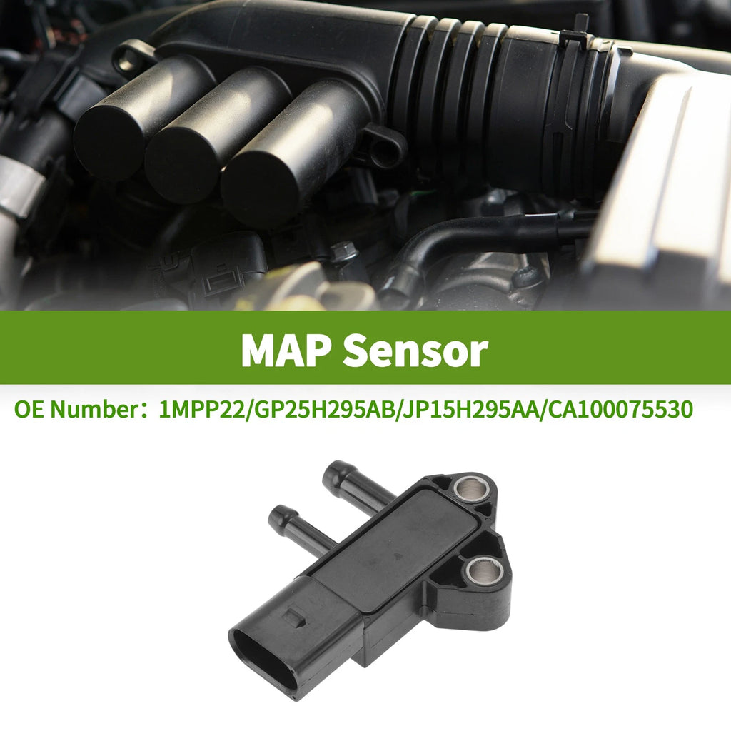 MAP Sensor for Opel Antara A (L07) (2007–2011) No.1MPP22