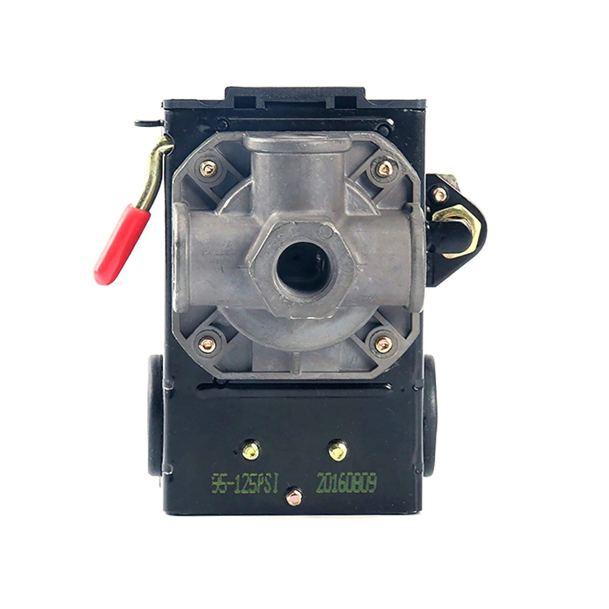 4 Port Pressure Switch Control Valve for Air Compressor (90-125PS)
