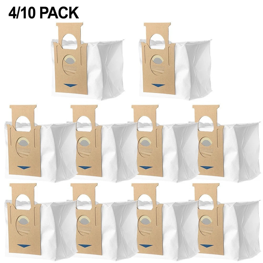 Dust Bags for DEEBOT T8, T8 Max, T8 AIVIN, N10 Plus (2020–2023)