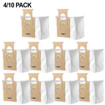 Dust Bags for DEEBOT T8, T8 Max, T8 AIVIN, N10 Plus (2020–2023)