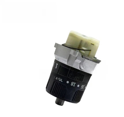 13mm Drill Transmission for Winter Ice Fishing (Lightweight Plastic Build)