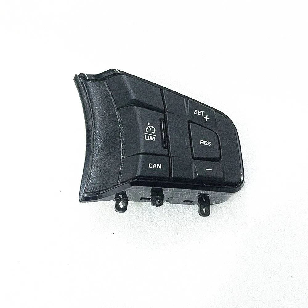 Right Car Steering Wheel Switch Button For Jaguar XFL XEL XE F-PACE 18110190241R