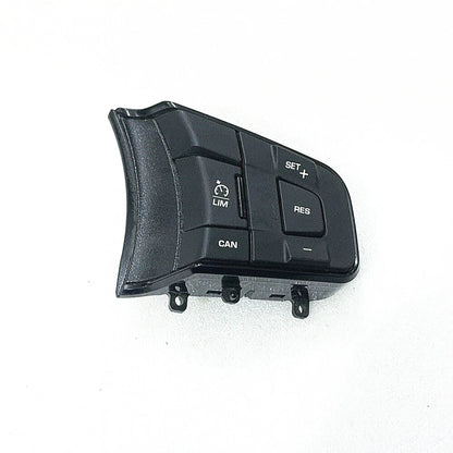 Right Car Steering Wheel Switch Button For Jaguar XFL XEL XE F-PACE 18110190241R