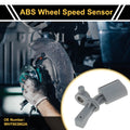 ABS Wheel Speed Sensor Replacement for Volkswagen T-Cross (2019–2024)