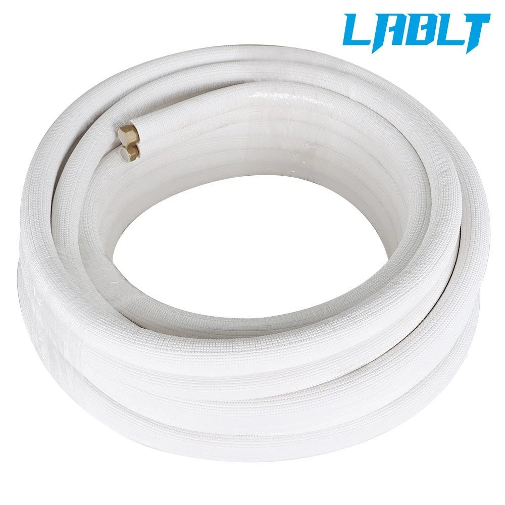Install Kit for Mini Split Heat Pump Systems (3/8"-5/8" Diameter)