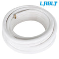 Install Kit for Mini Split Heat Pump Systems (3/8"-5/8" Diameter)