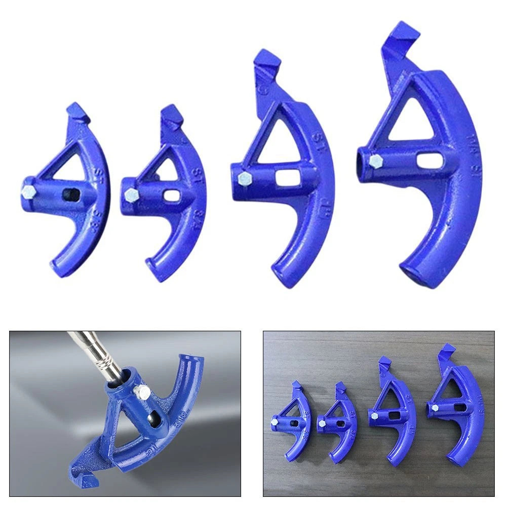 Manual Steel Pipe Bender for Copper and Aluminum Pipes