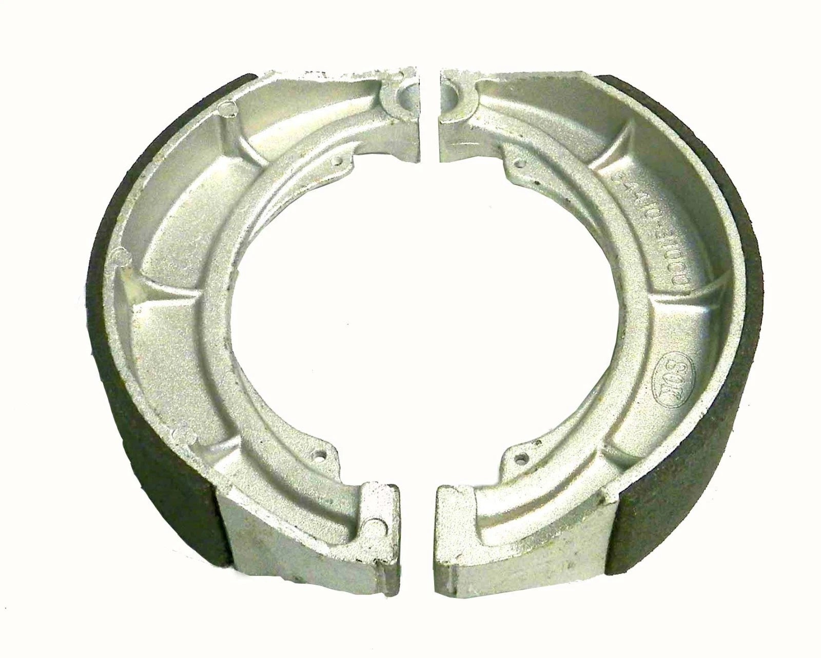 WSM 160-230 Rear Brake Shoes for 09-2218E