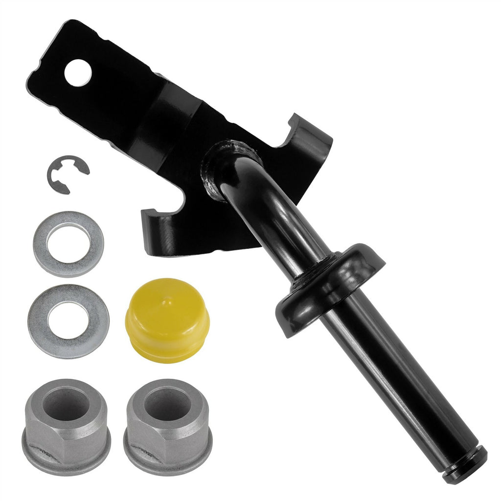 Steering Spindle Bushing Kit Left Hand for John Deere D130 D140 (2010–2016)