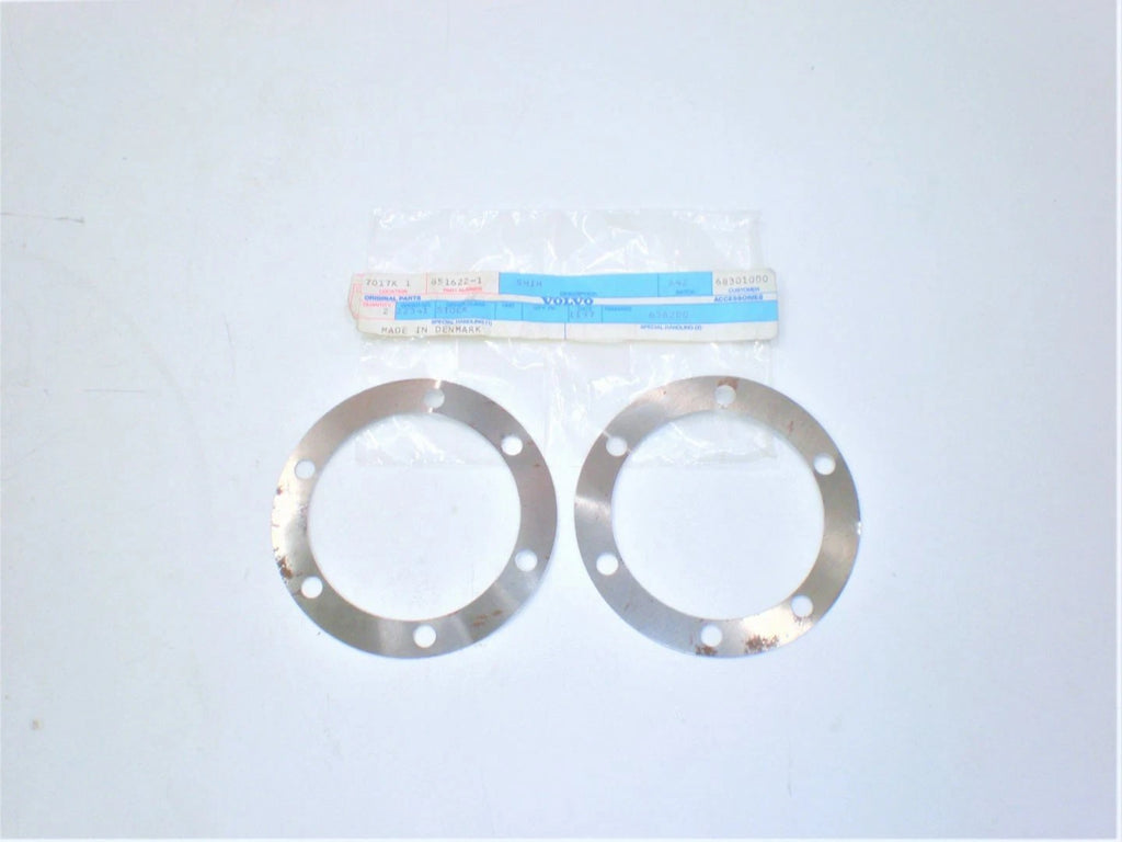 2X Adjusting Washer for Volvo Penta MS2B-R (OEM)