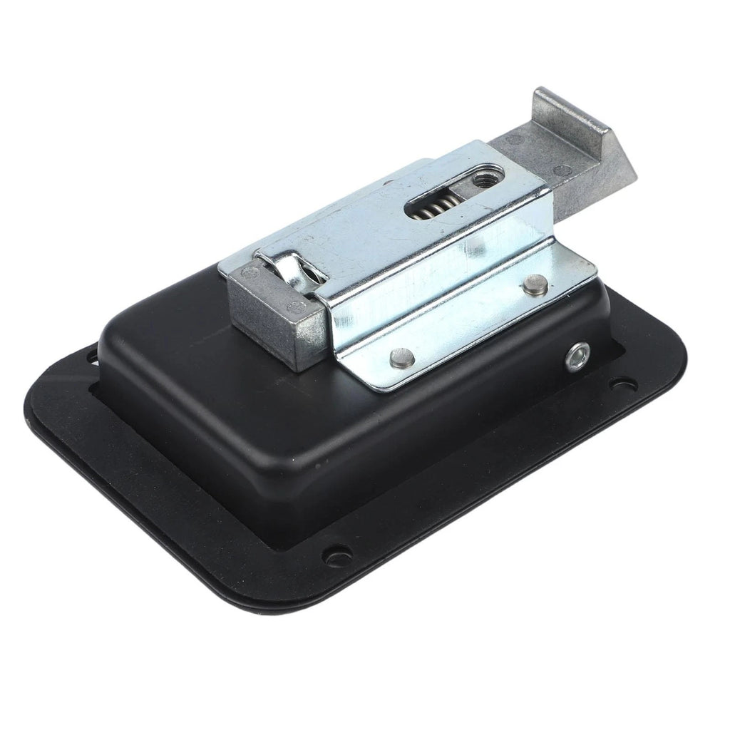 RV Cabinet Lock with Key and Fixed Rivet Set for Enhanced Stability