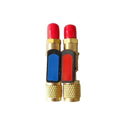 Brass Ball Valve Switch for Air Conditioners (R22, R410)