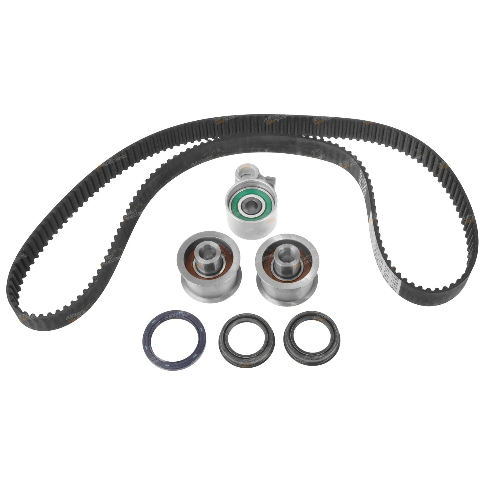 Engine Timing Belt + Tensioner Kit for Mazda MPV (1996–1999)