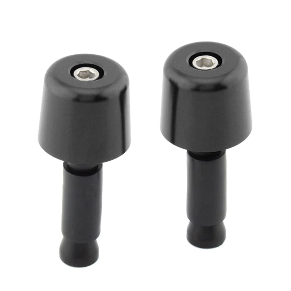 Handlebar Grips for Universal Motorcycle (1in/25.4mm)