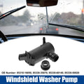 Windshield Washer Pump Replacement for Toyota 4Runner (1990–1995)