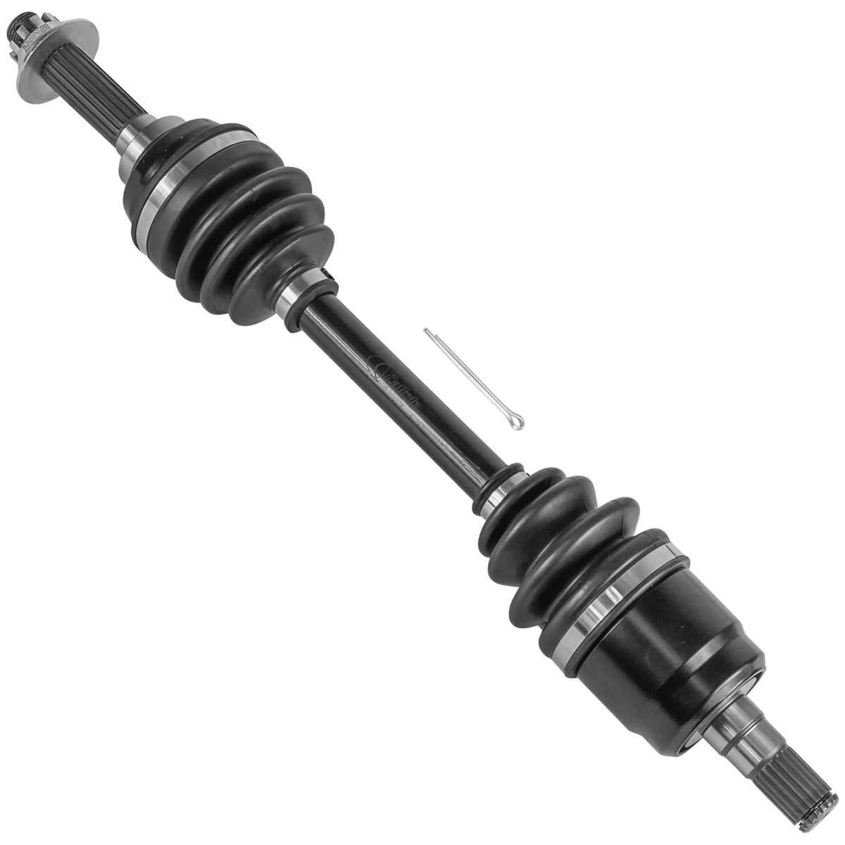 Caltric Front Left CV Axle Replacement for Suzuki Eiger 400 LT-F400F (2005–2007)
